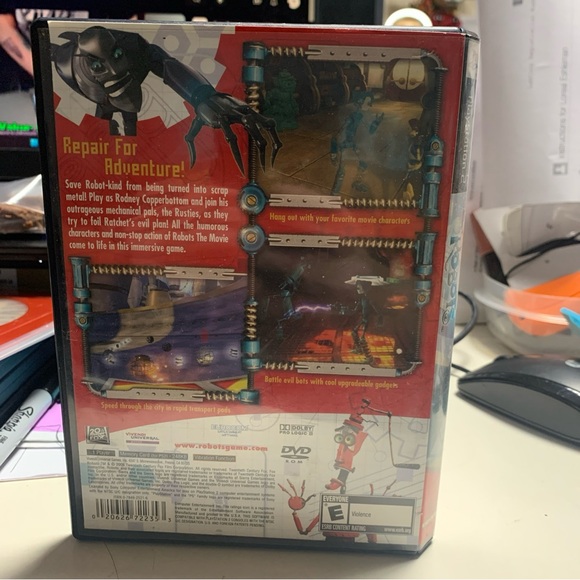 Robots for Playstation 2 - Picture 3 of 3